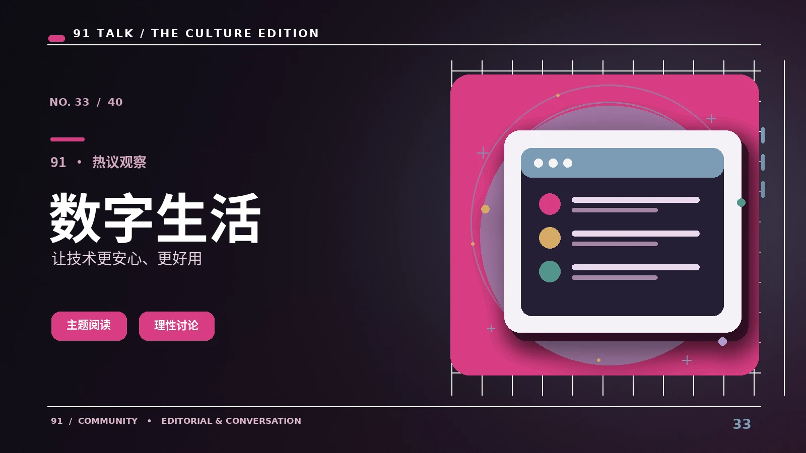 数字观看体验