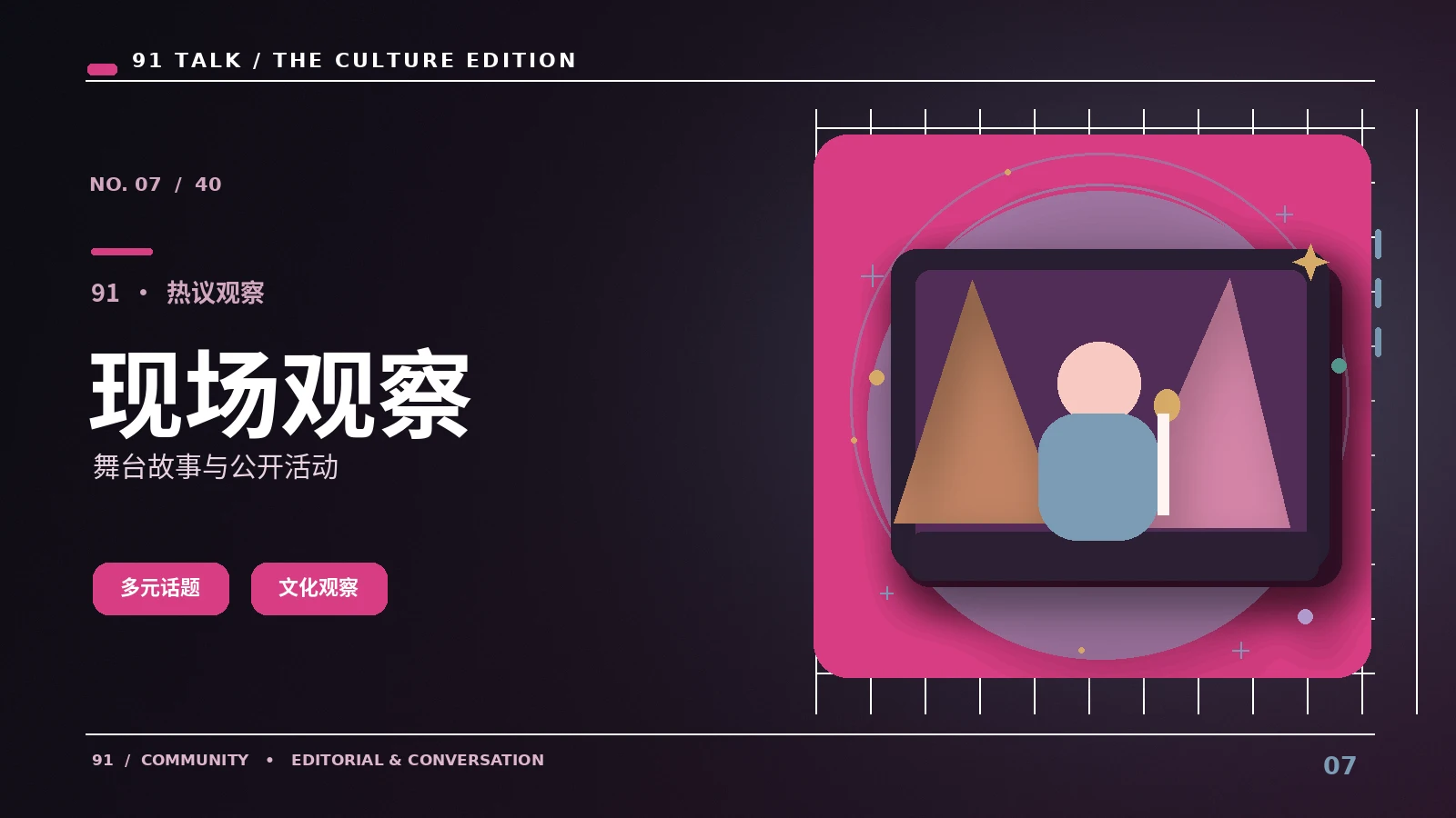 热门话题不断更新，怎样找到真正的焦点